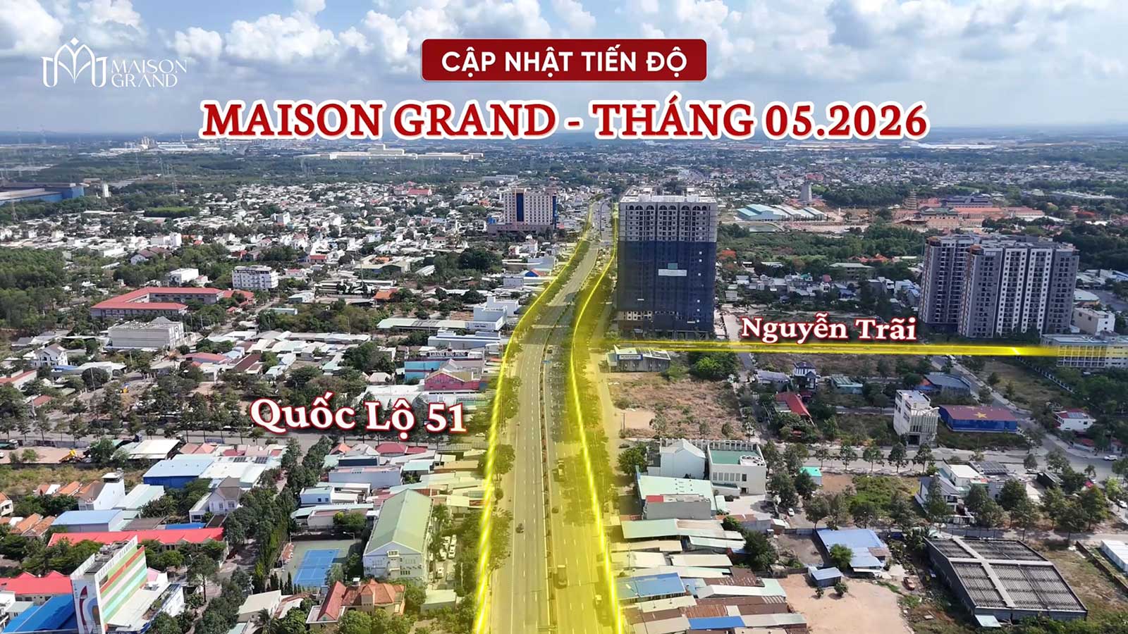 Maison Grand Phú Mỹ