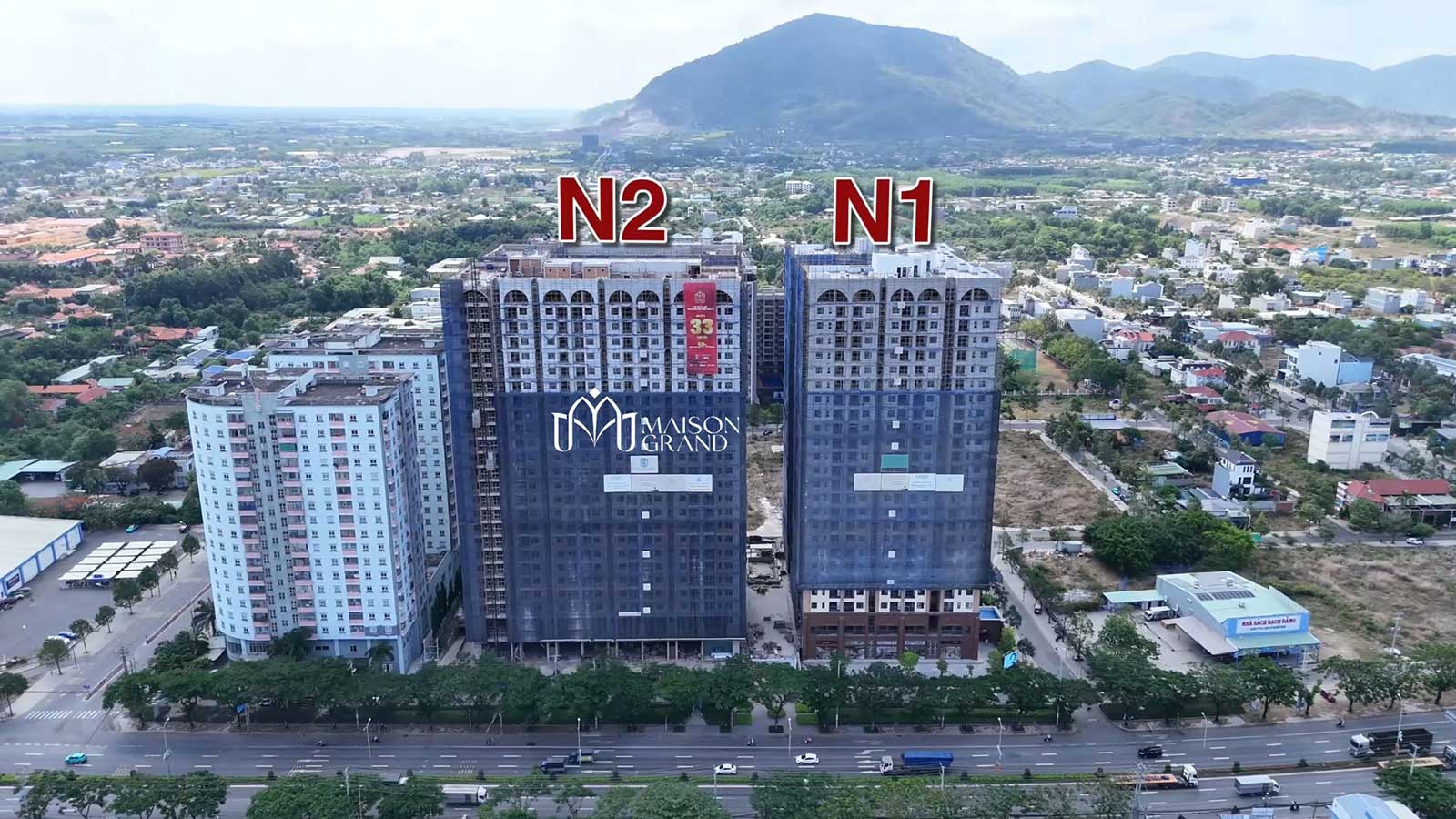 Maison Grand Phú Mỹ