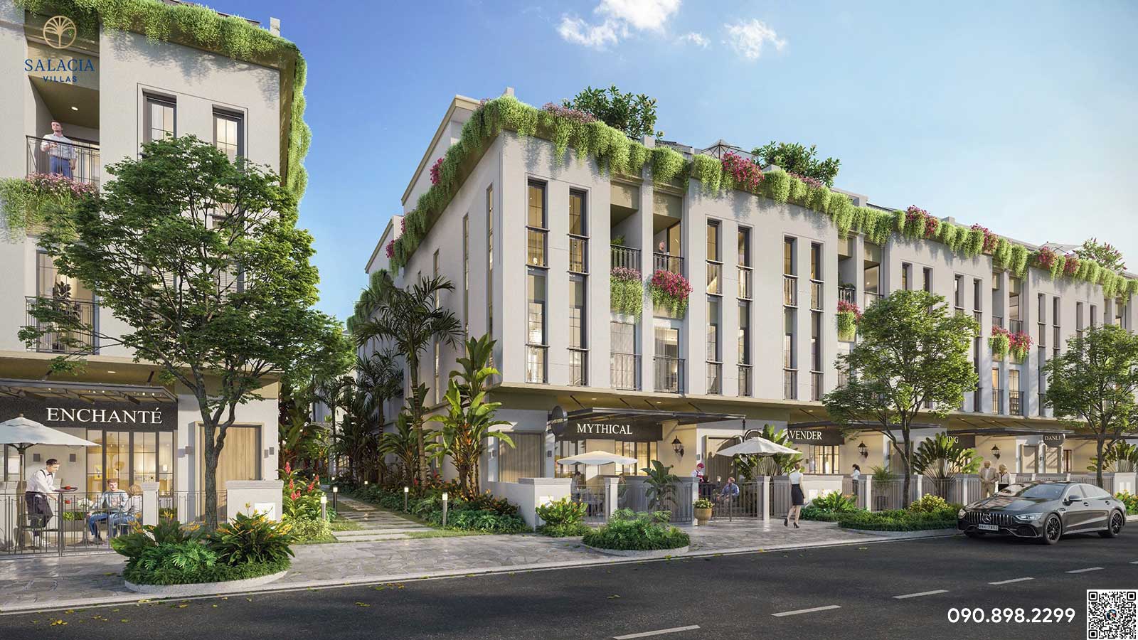 Salacia Villas by VinaLiving