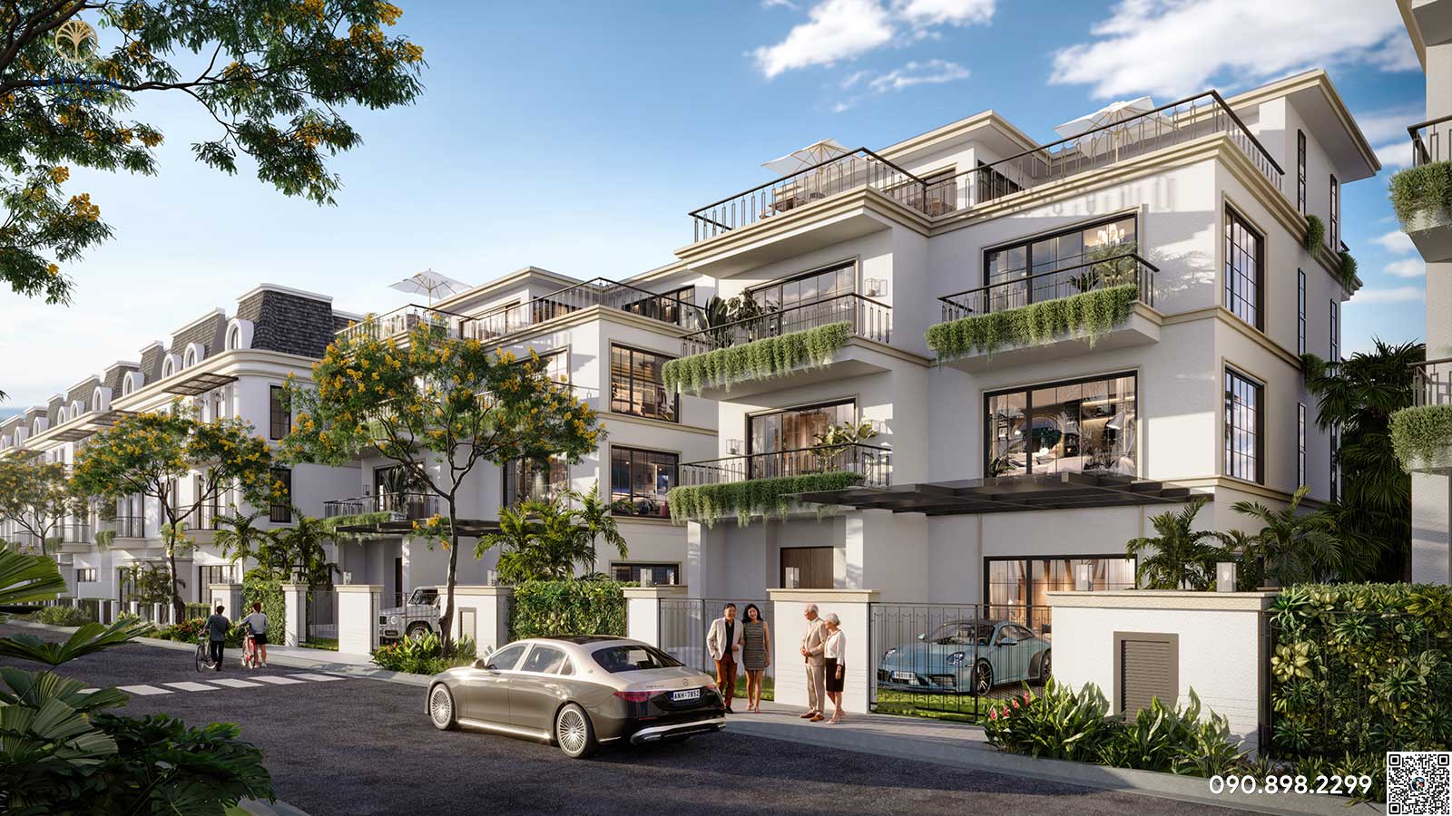 Salacia Villas by VinaLiving