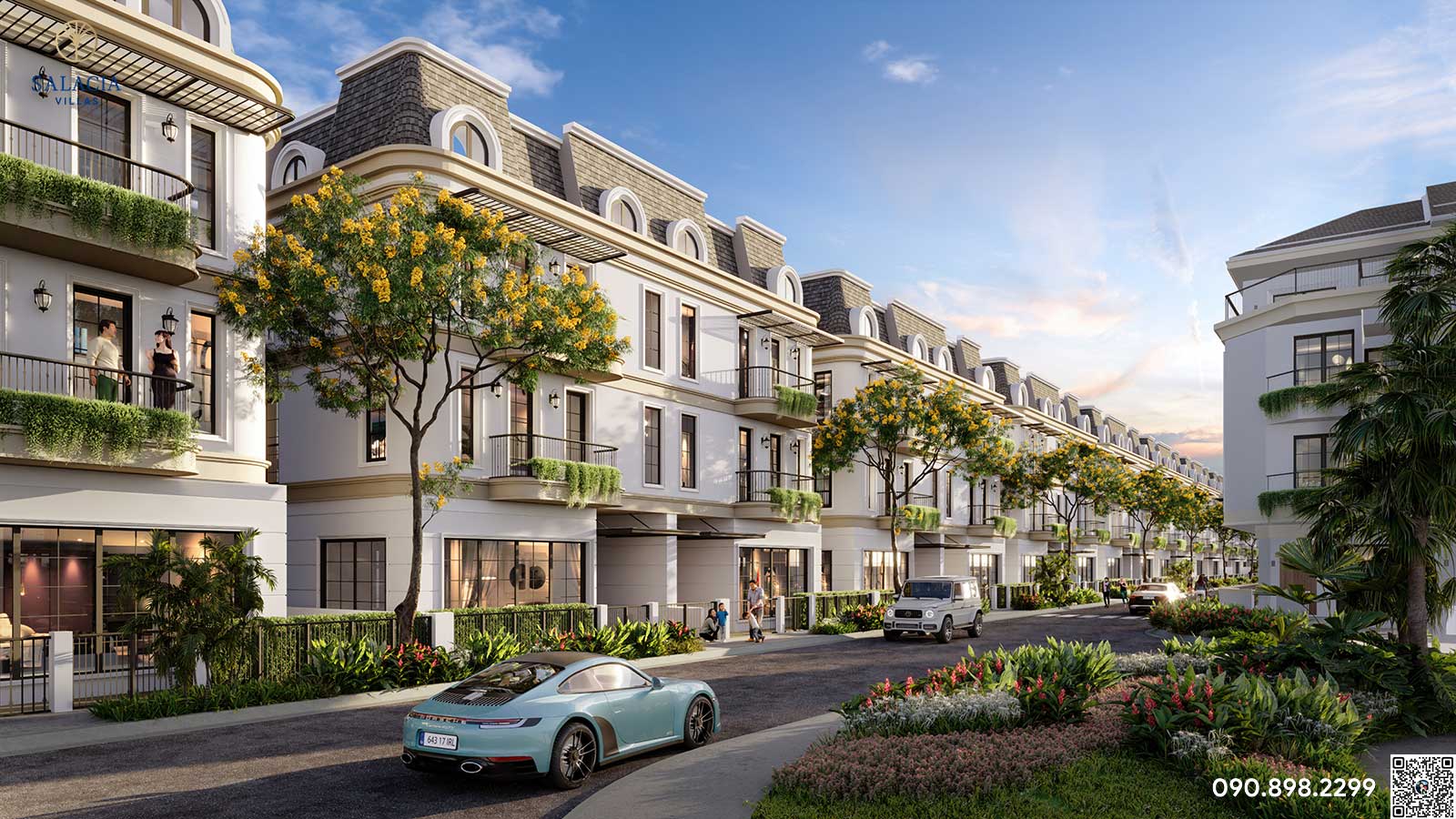 Salacia Villas by VinaLiving