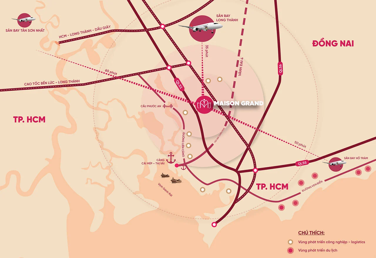 Maison Grand Phú Mỹ