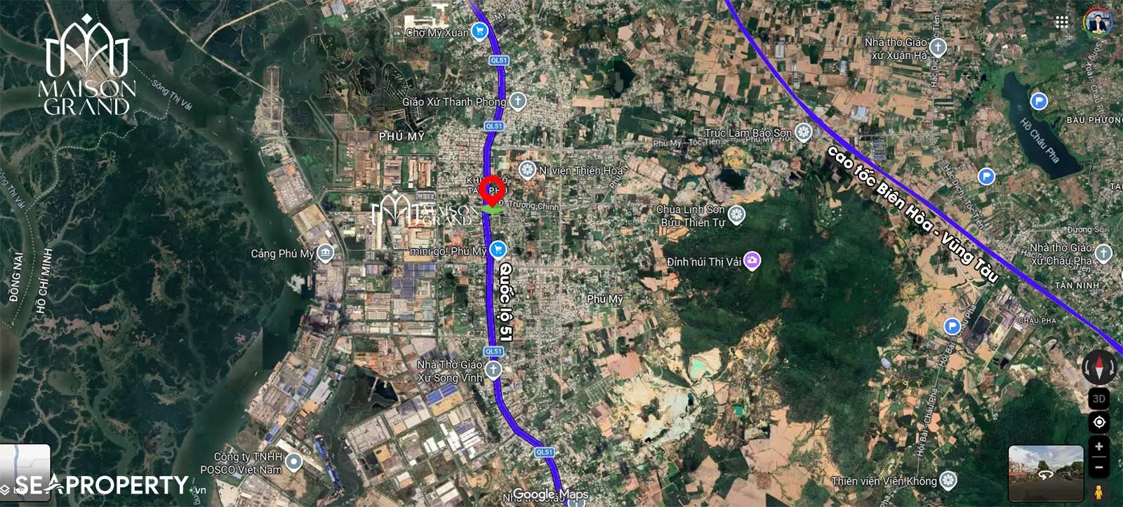 Maison Grand Phú Mỹ