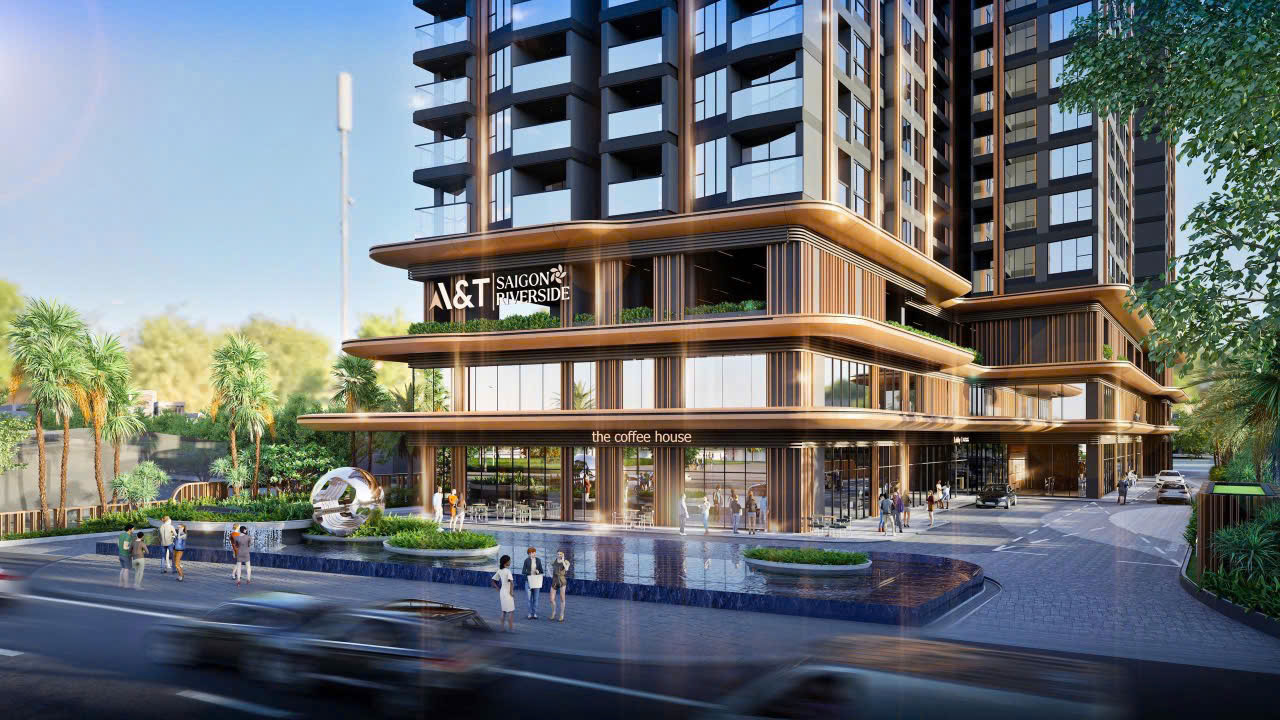 A&T Saigon Riverside