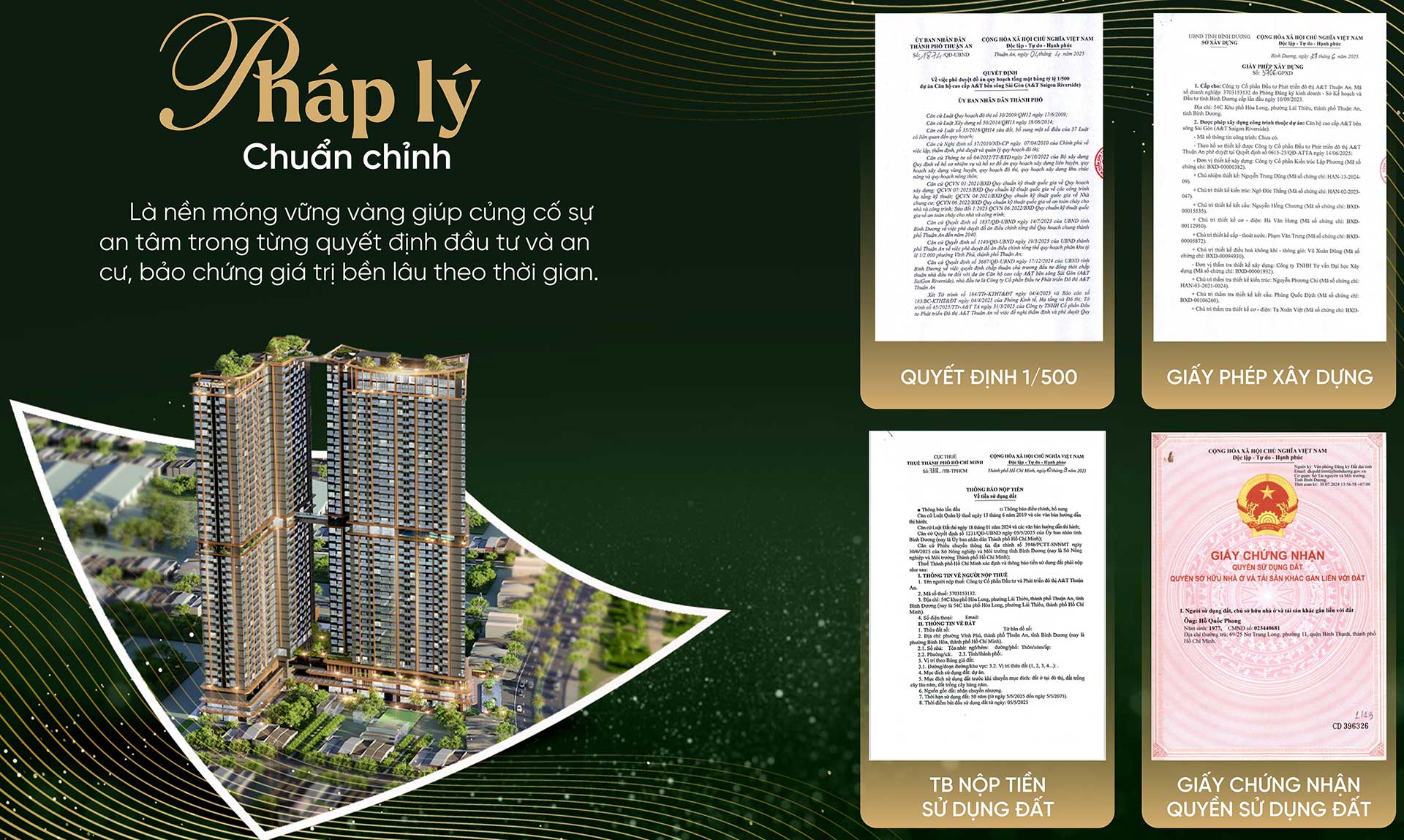 A&T Saigon Riverside