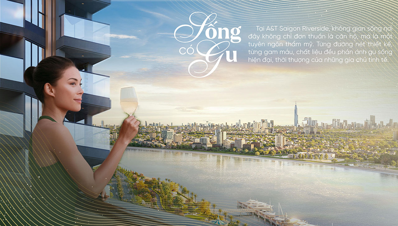 A&T Saigon Riverside