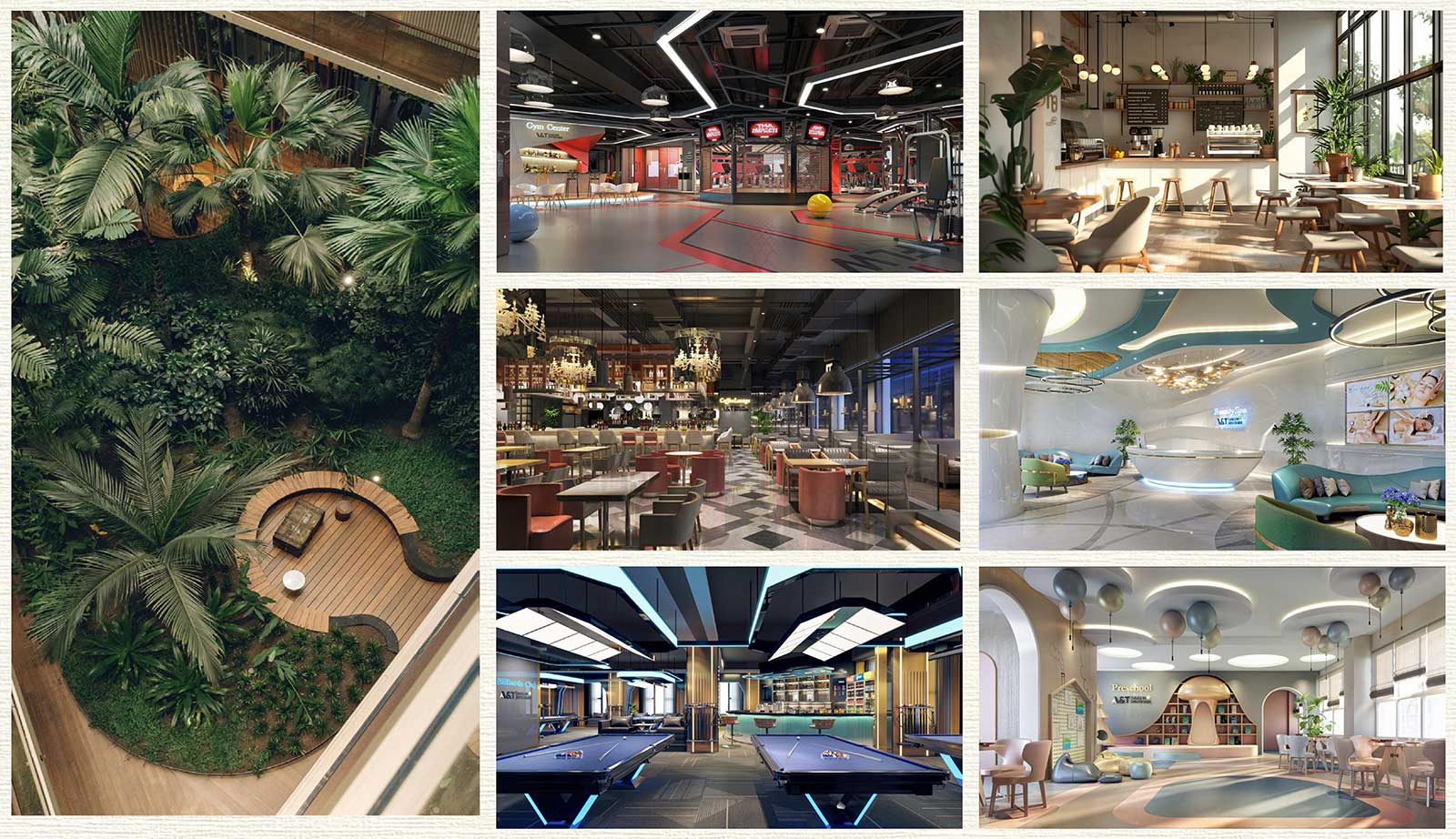 A&T Saigon Riverside