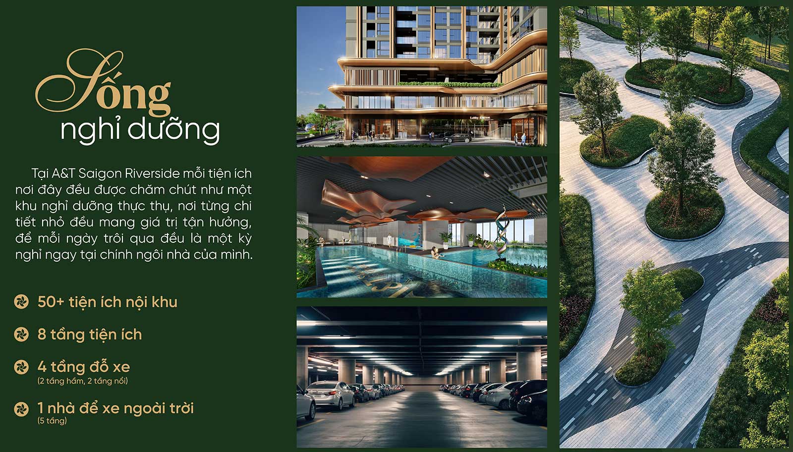 A&T Saigon Riverside