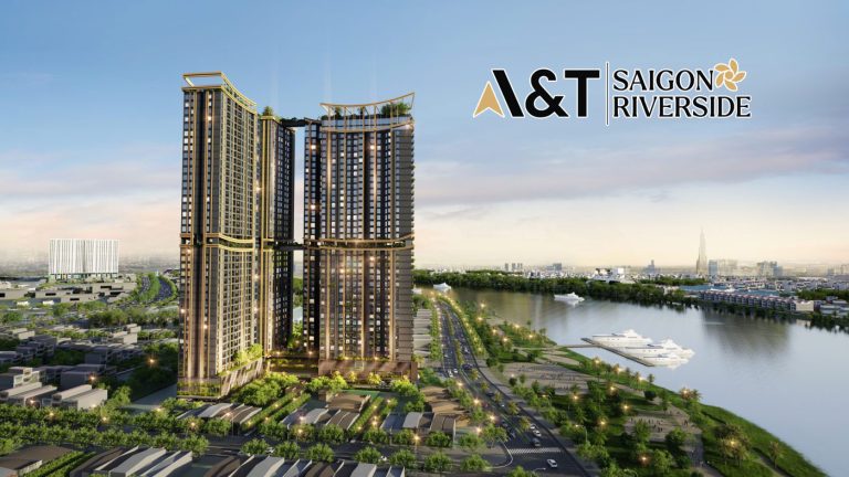 A&T Saigon Riverside
