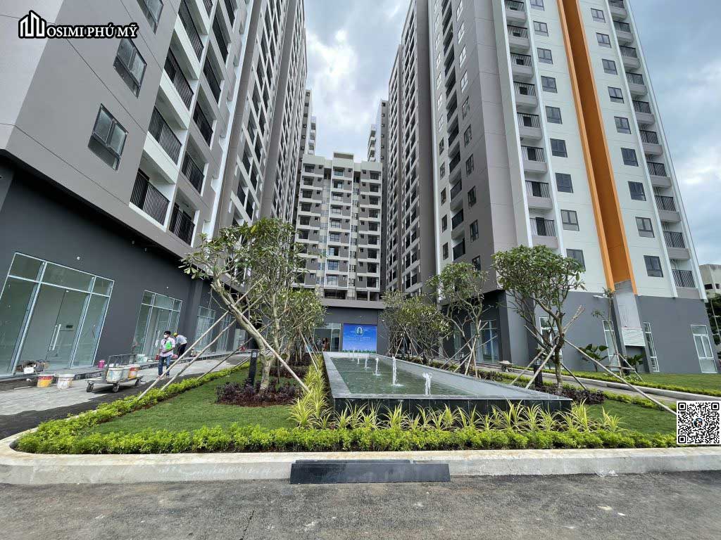 Căn hộ Osimi Phú Mỹ