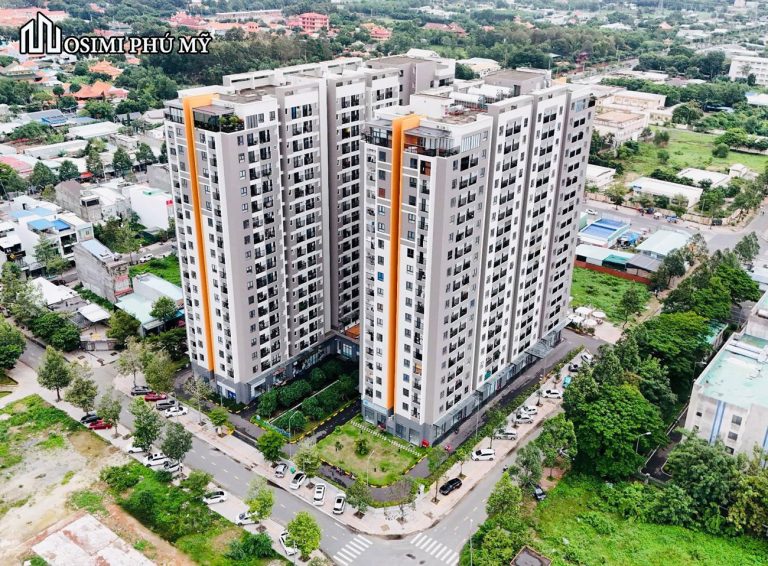 Căn hộ Osimi Phú Mỹ