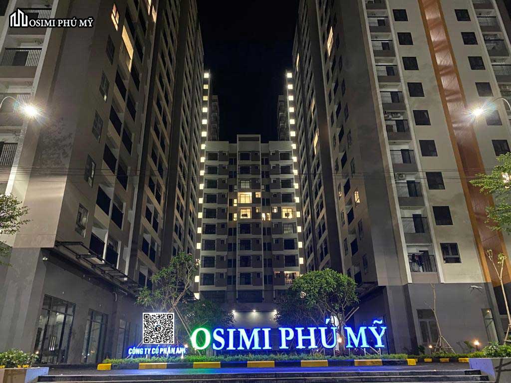 Căn hộ Osimi Phú Mỹ