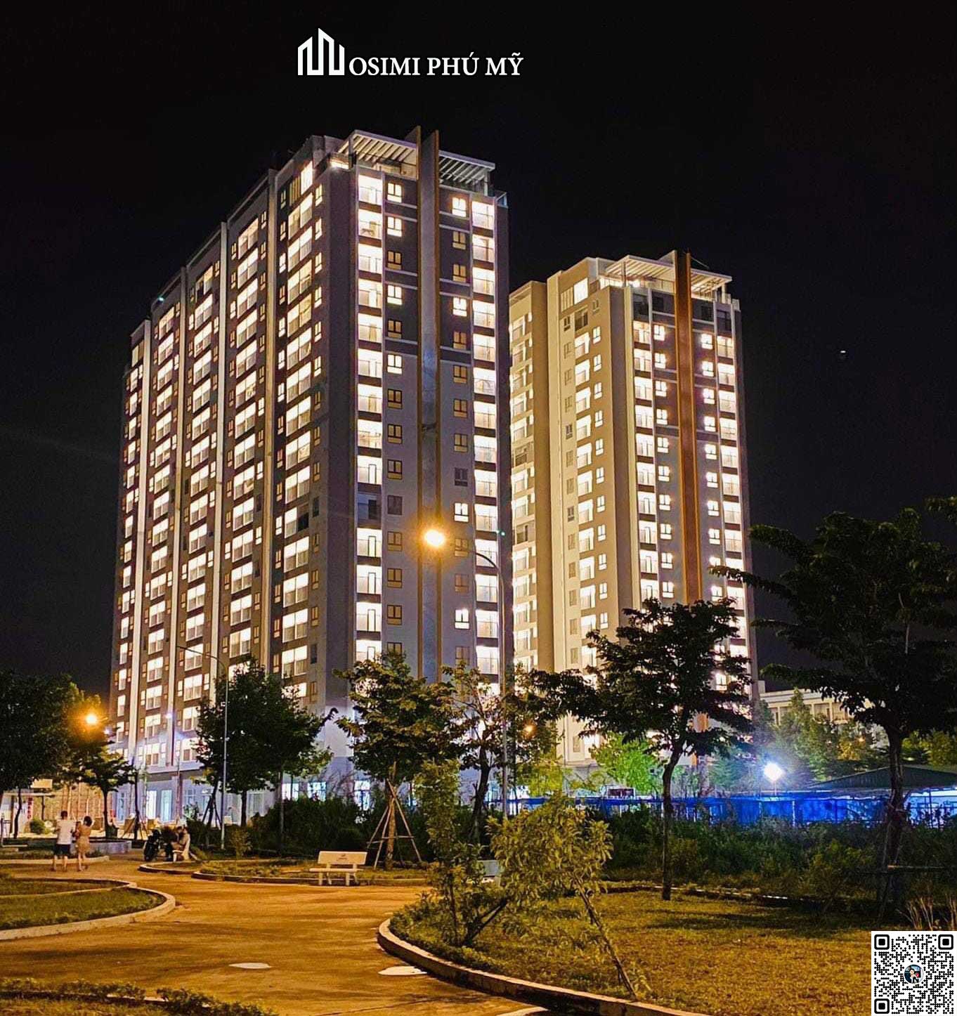 Căn hộ Osimi Phú Mỹ