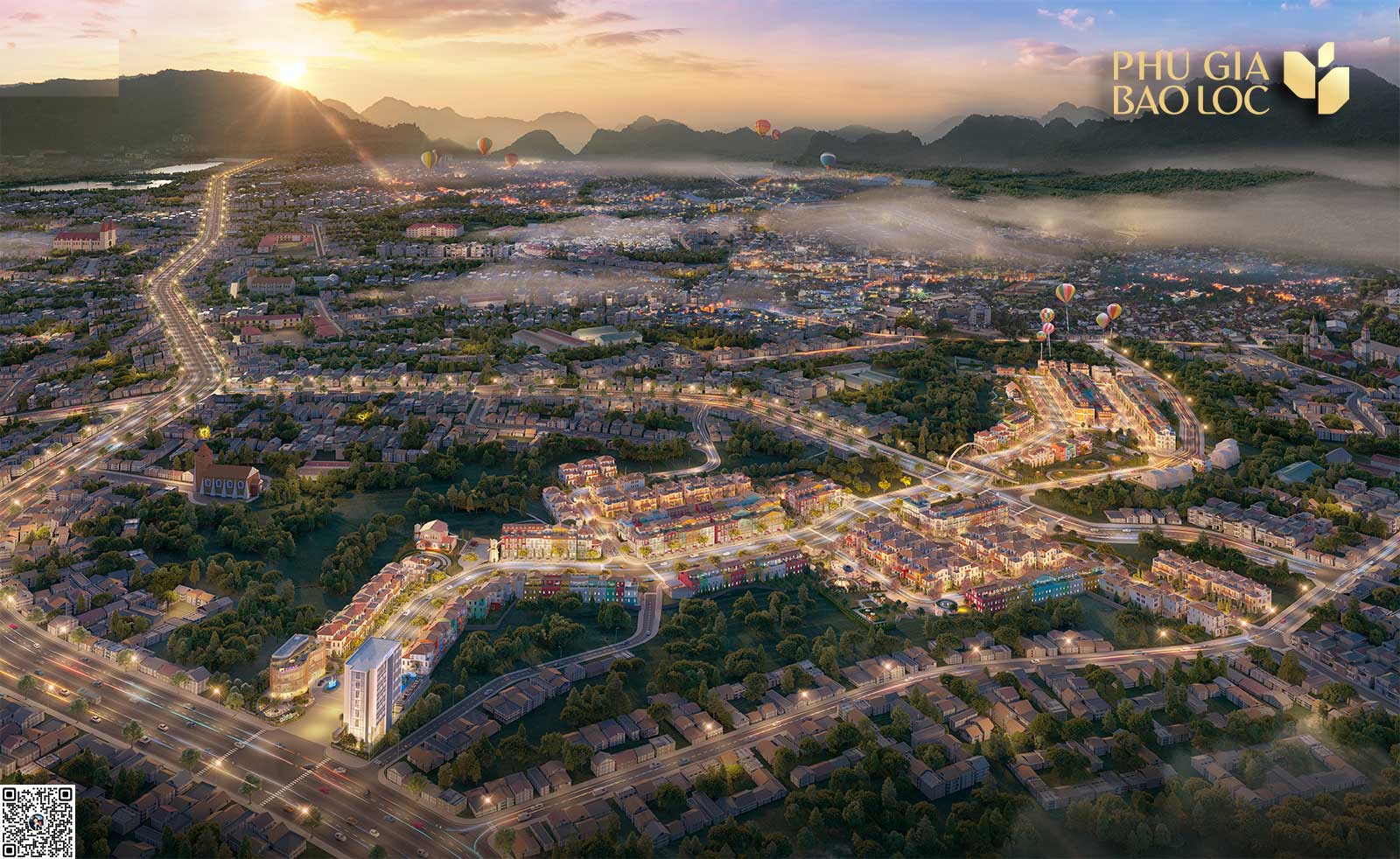 Phú Gia Bảo Lộc sống xanh đón đầu tương lai