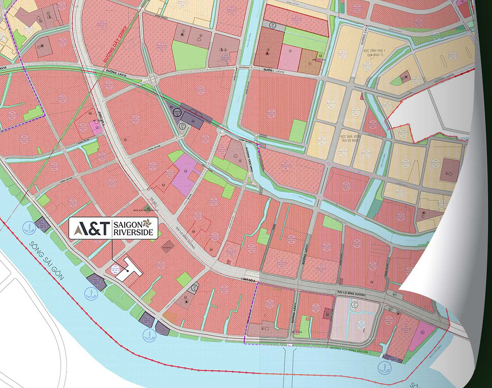 A&T Saigon Riverside