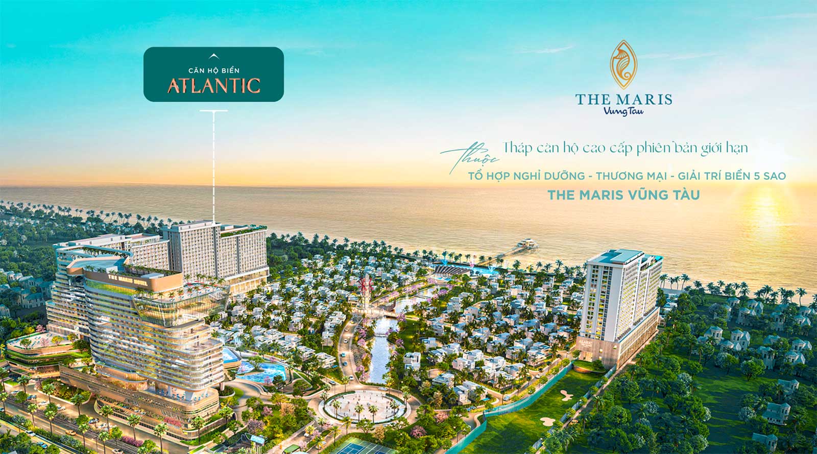 Atlantic – The Maris Vũng Tàu