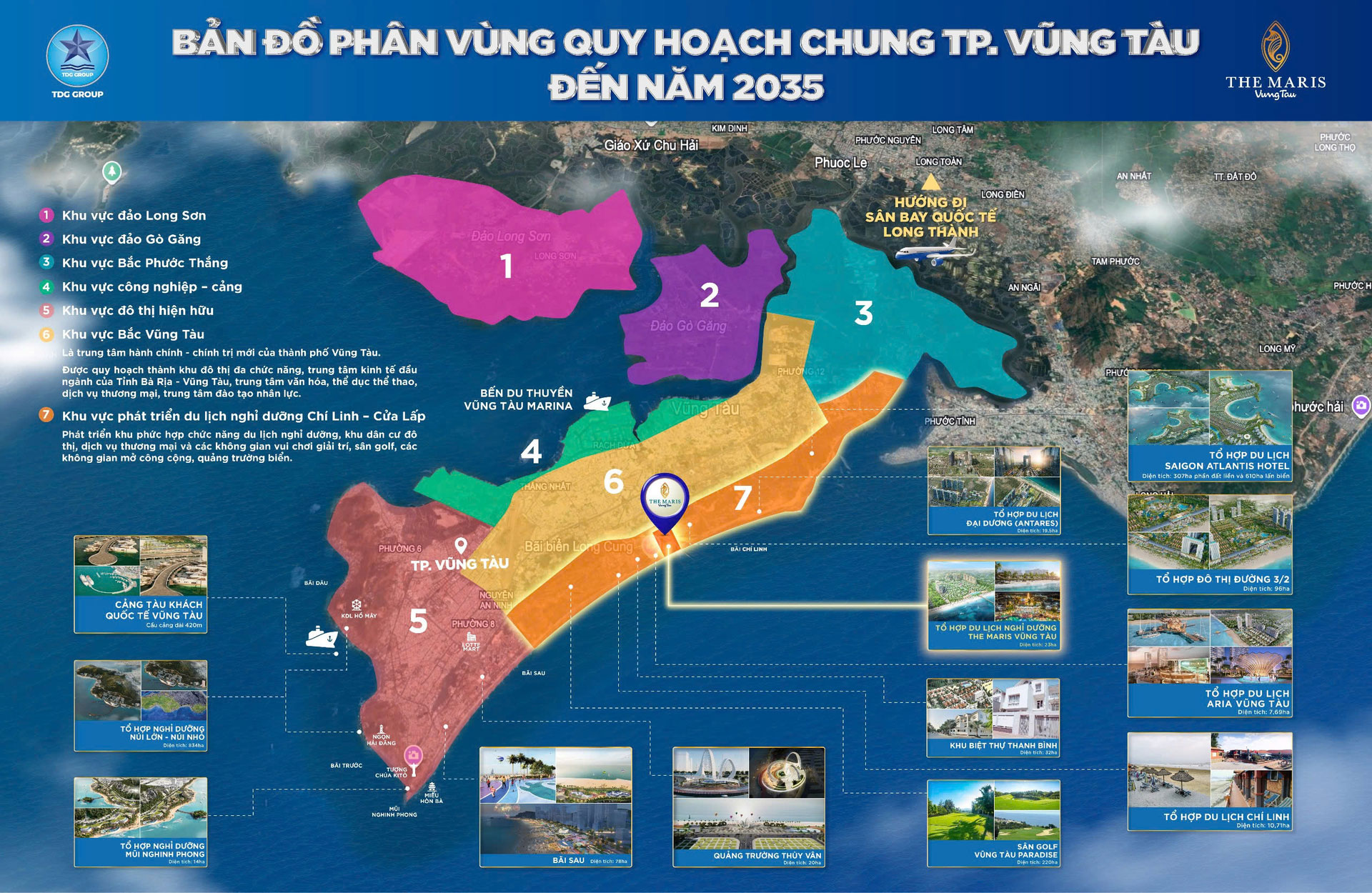 Atlantic – The Maris Vũng Tàu