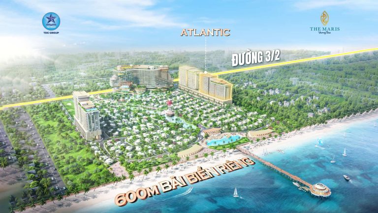 Atlantic – The Maris Vũng Tàu