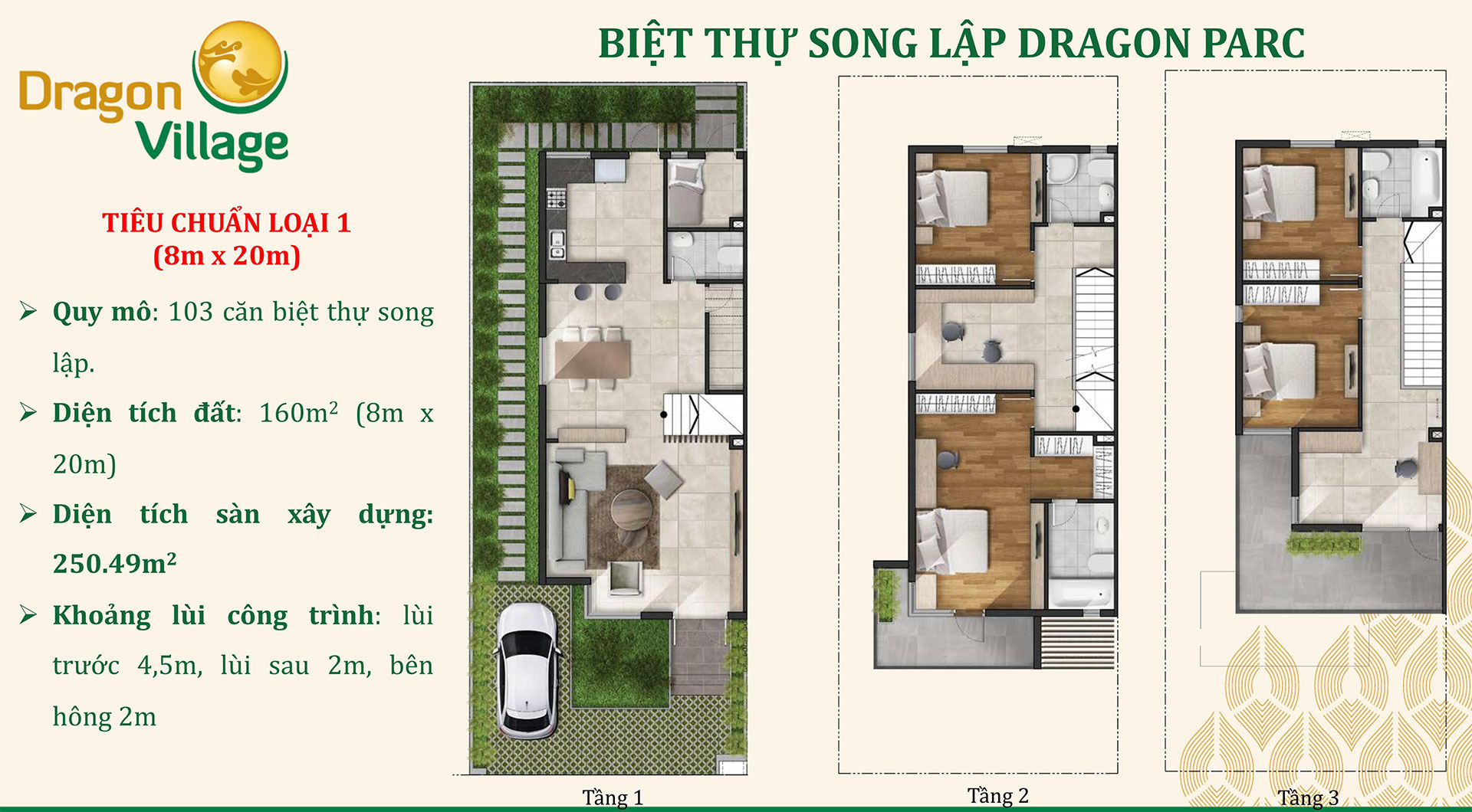 Dragon Village Phú Hữu