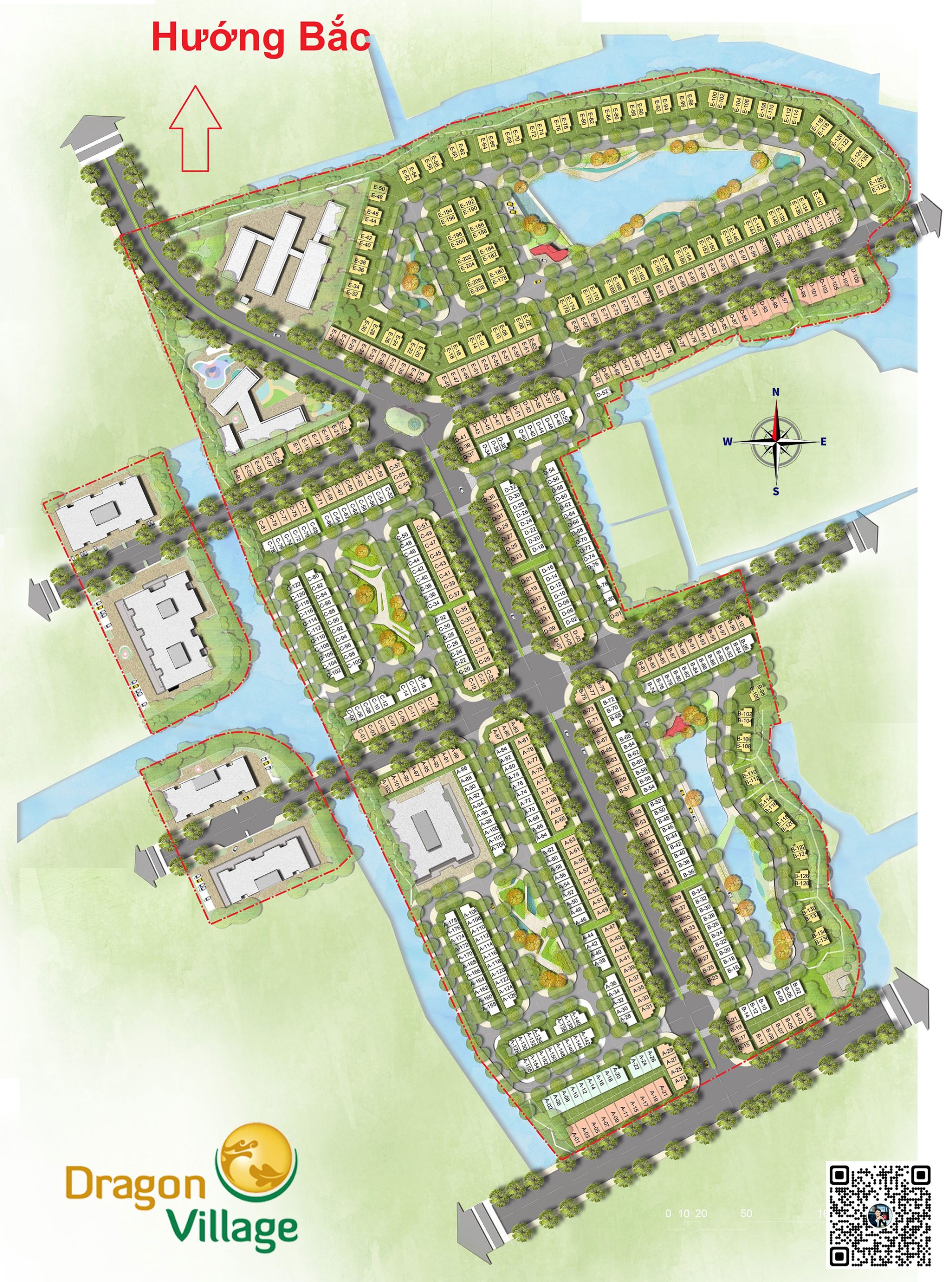 Dragon Village Phú Hữu