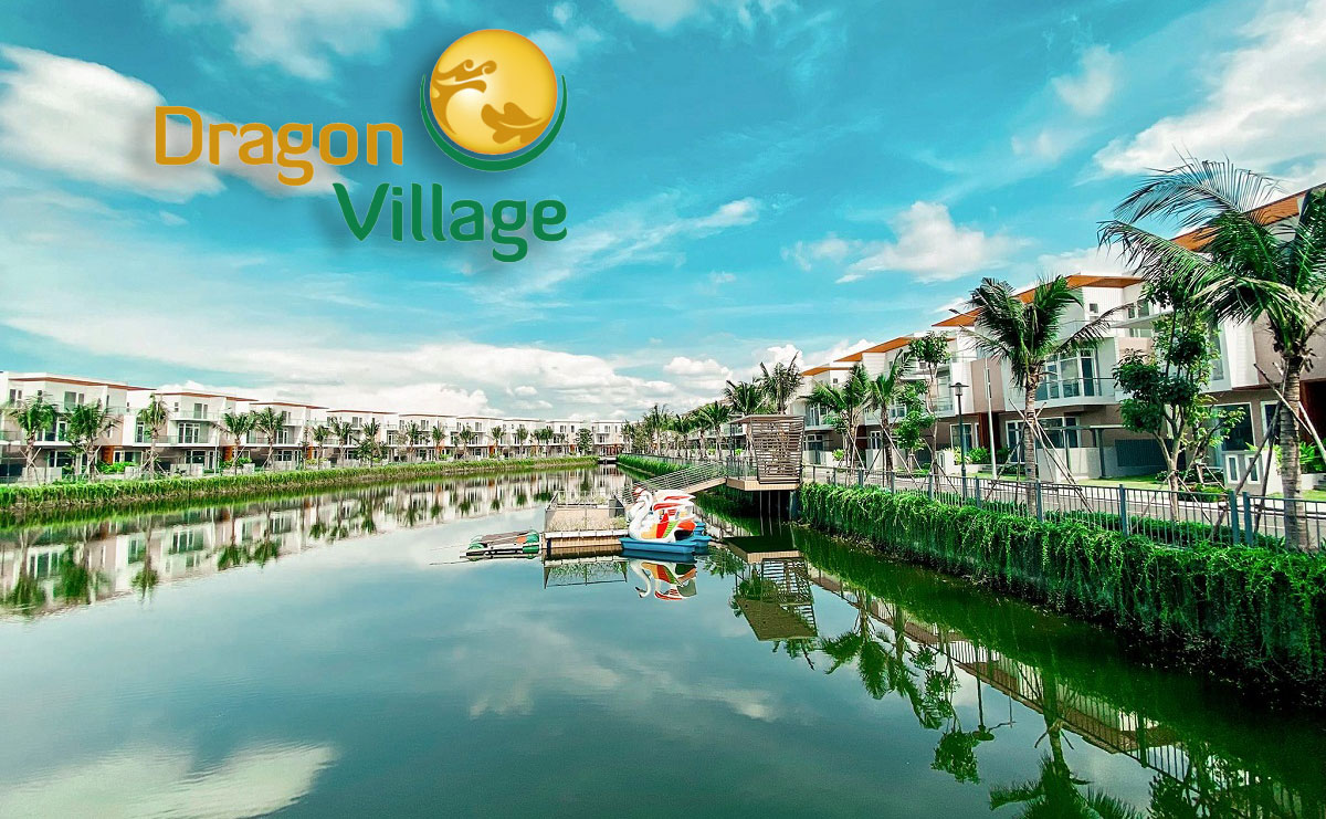 Khu Đô Thị Dragon Village Thủ Đức