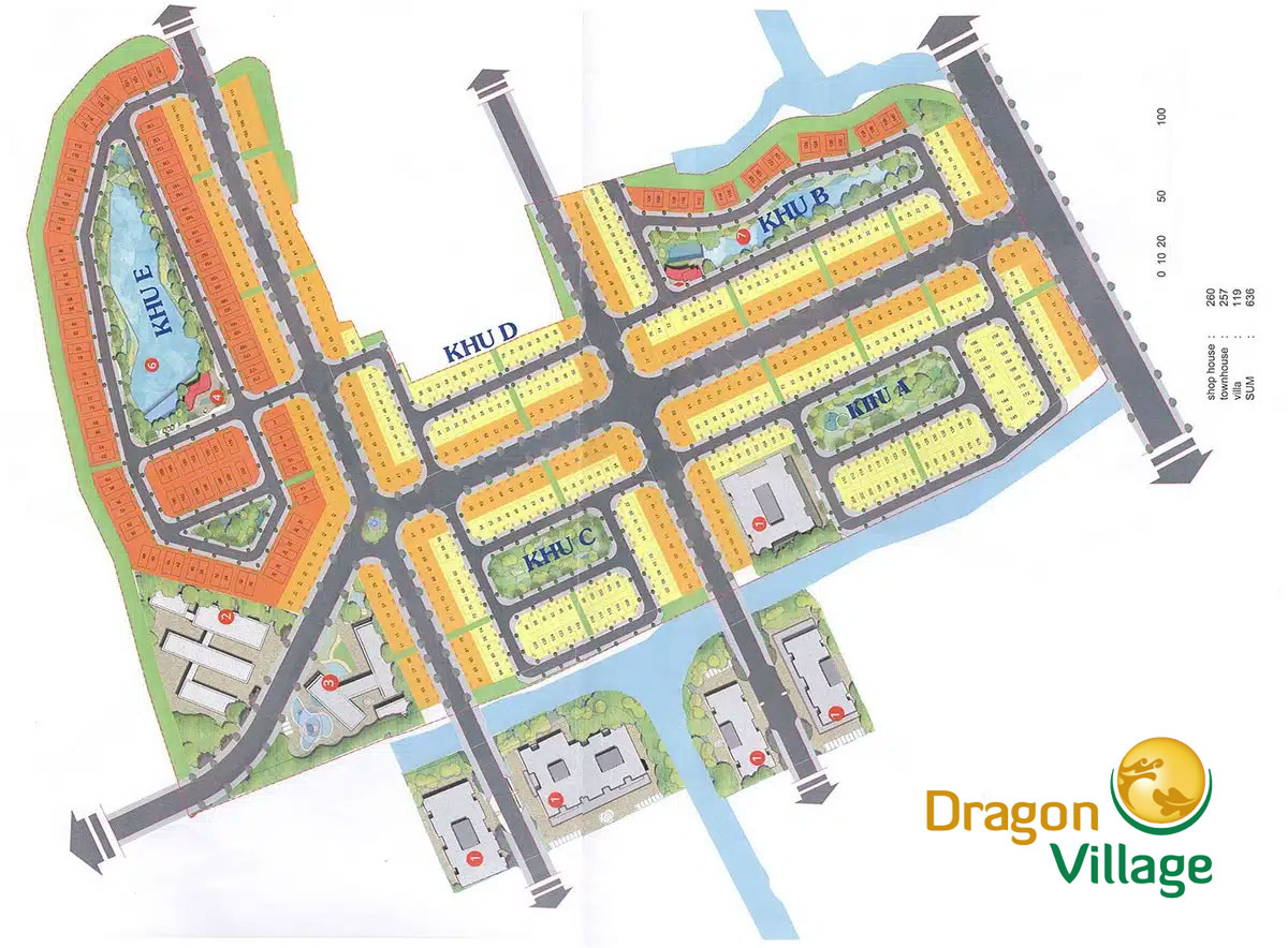 Dragon Village Phú Hữu