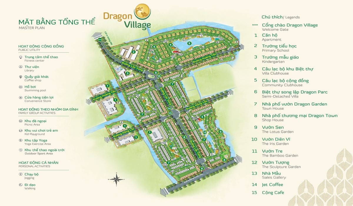 Dragon Village
