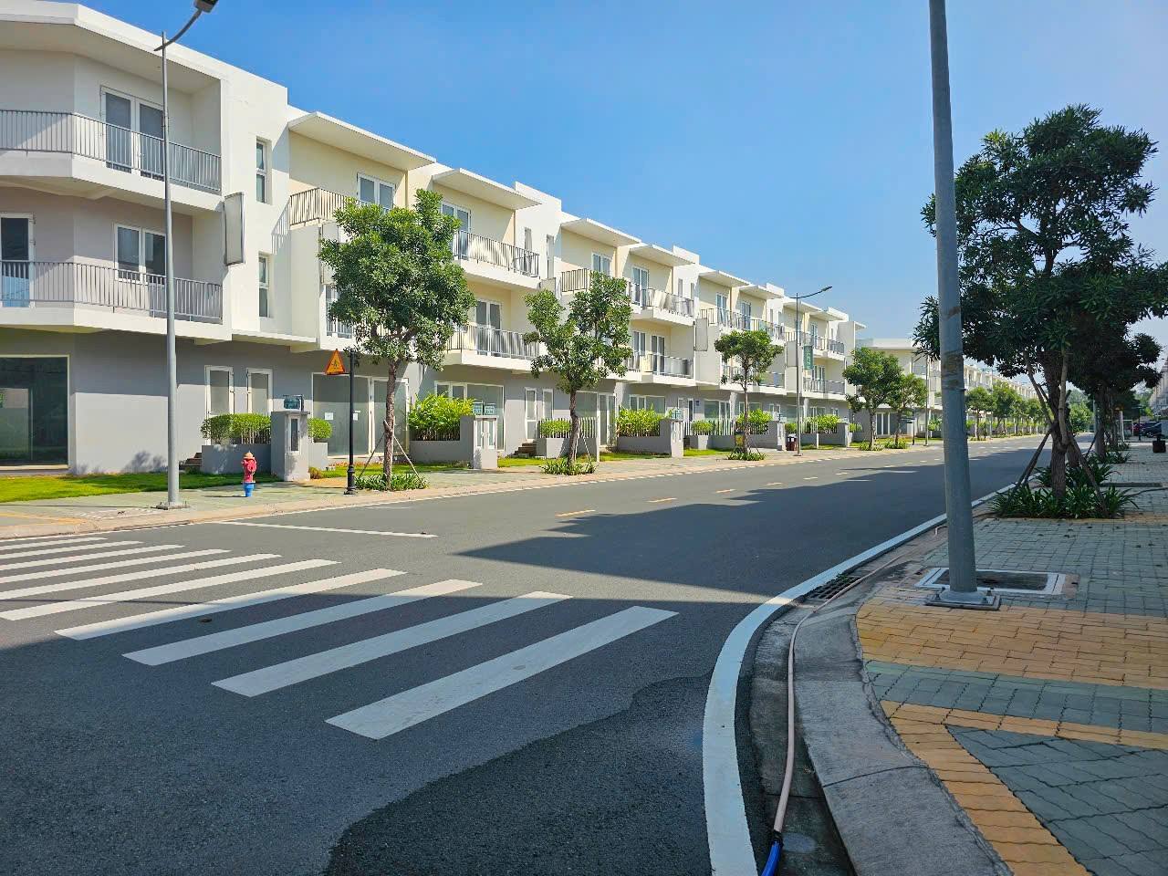 Hình ảnh thực tế Khu Đô Thị Dragon Village Thủ Đức