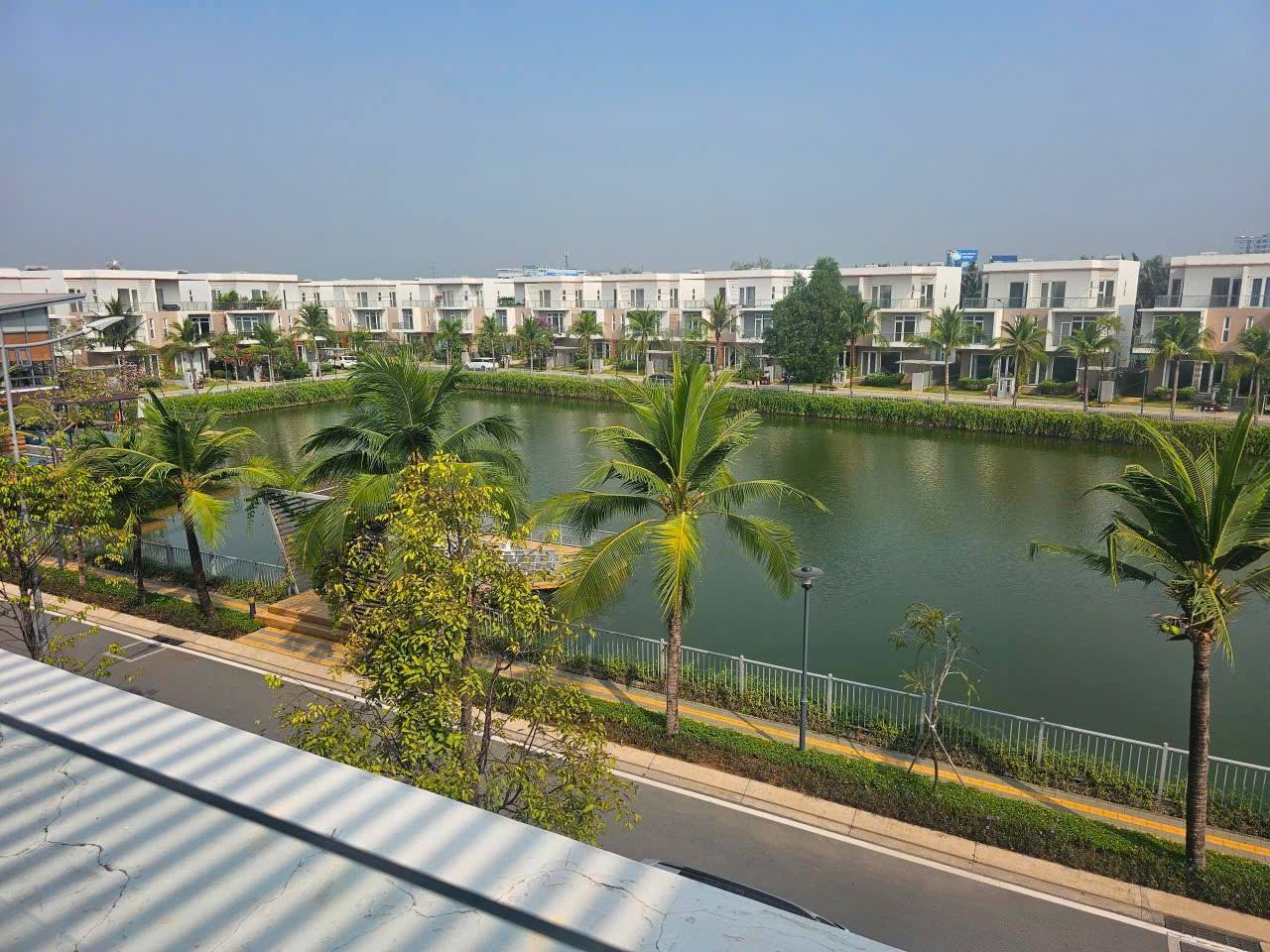 Hình ảnh thực tế Khu Đô Thị Dragon Village Thủ Đức