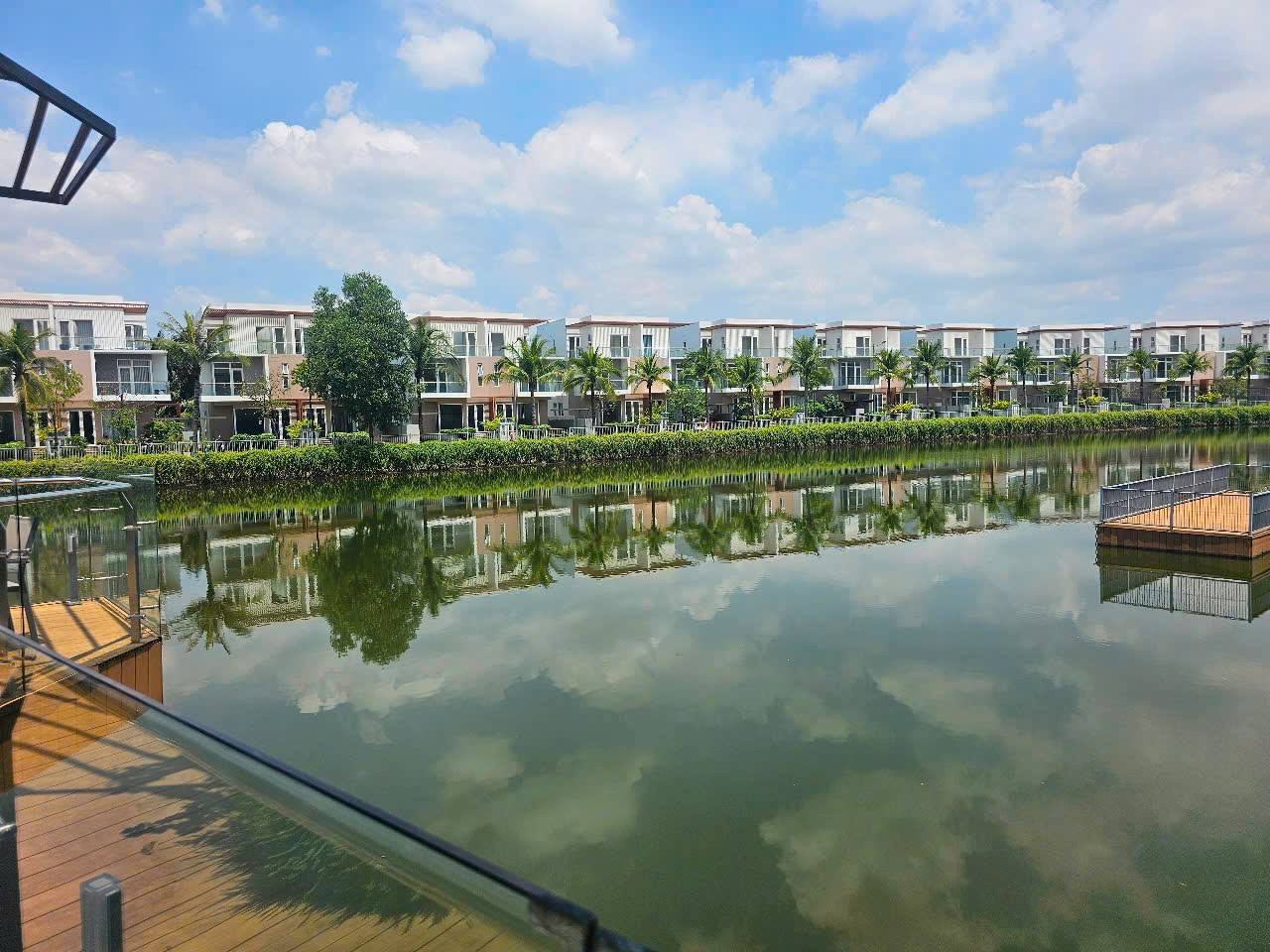 Hình ảnh thực tế Khu Đô Thị Dragon Village Thủ Đức