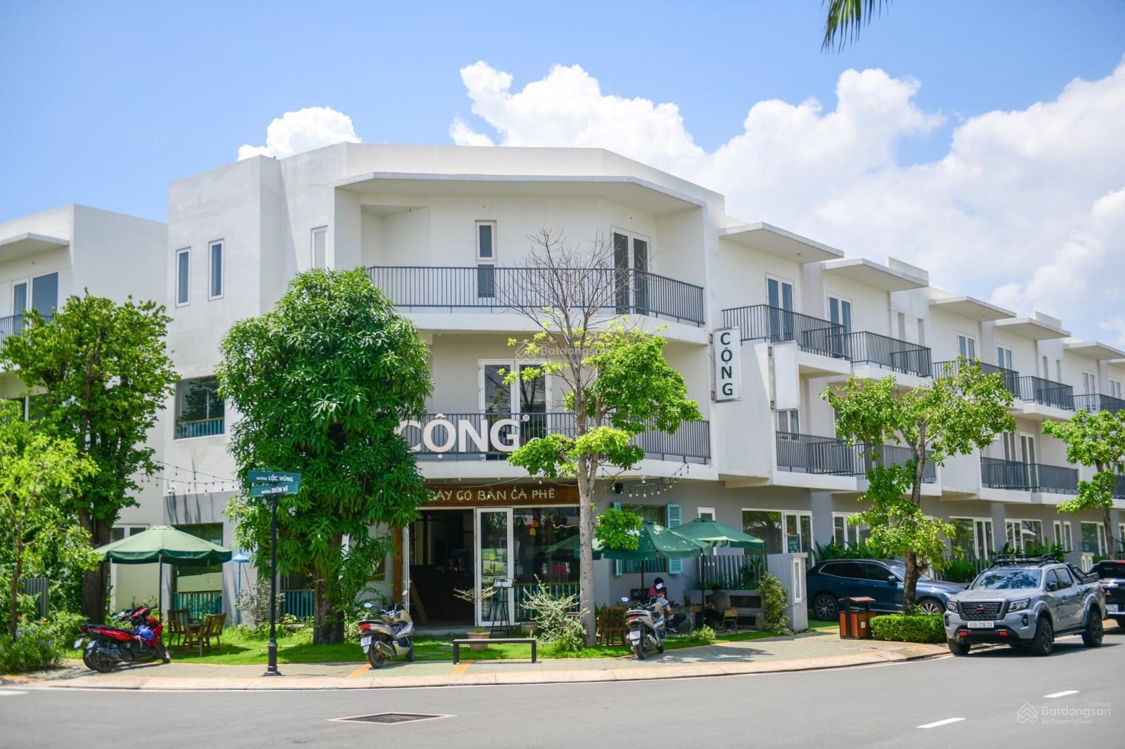 Hình ảnh thực tế Khu Đô Thị Dragon Village Thủ Đức