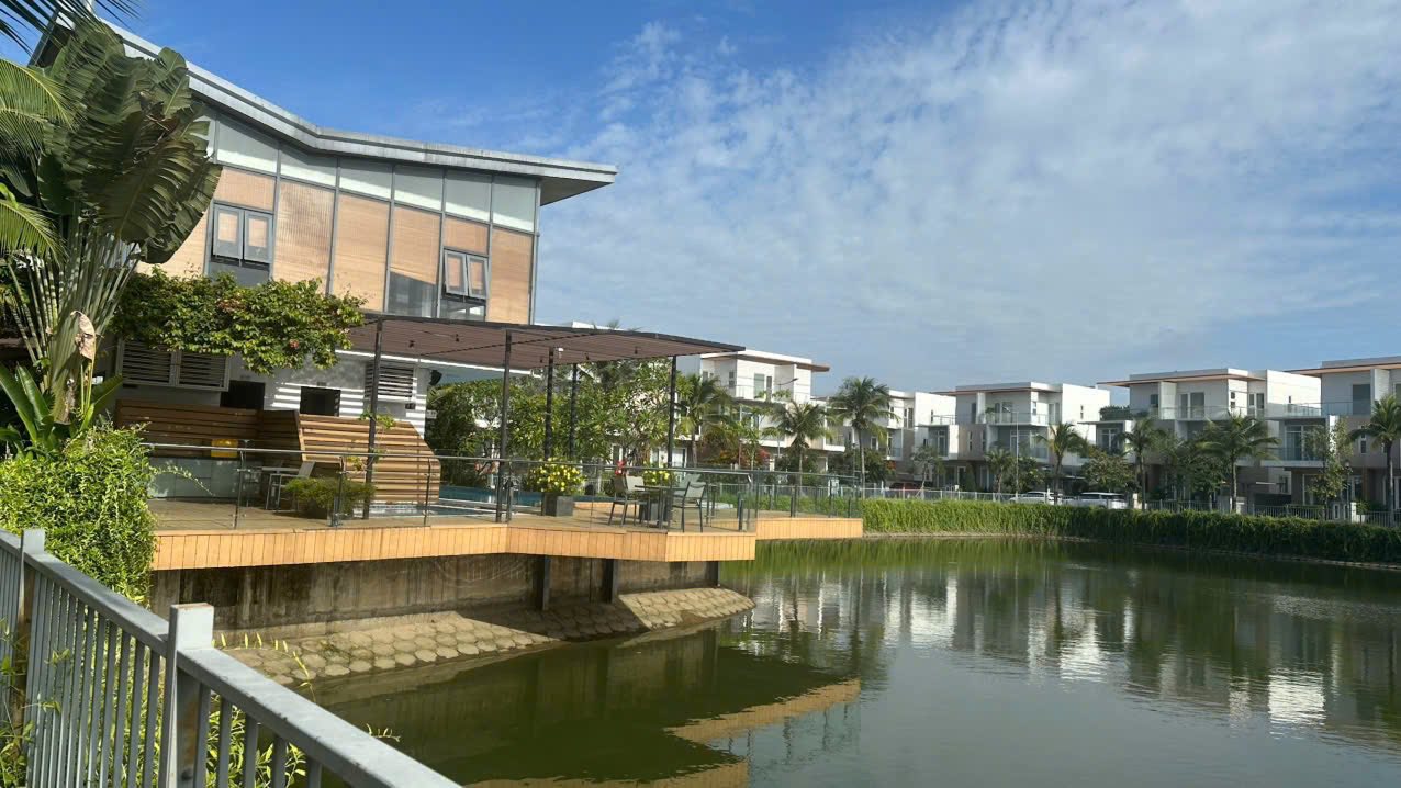 Hình ảnh thực tế Khu Đô Thị Dragon Village Thủ Đức