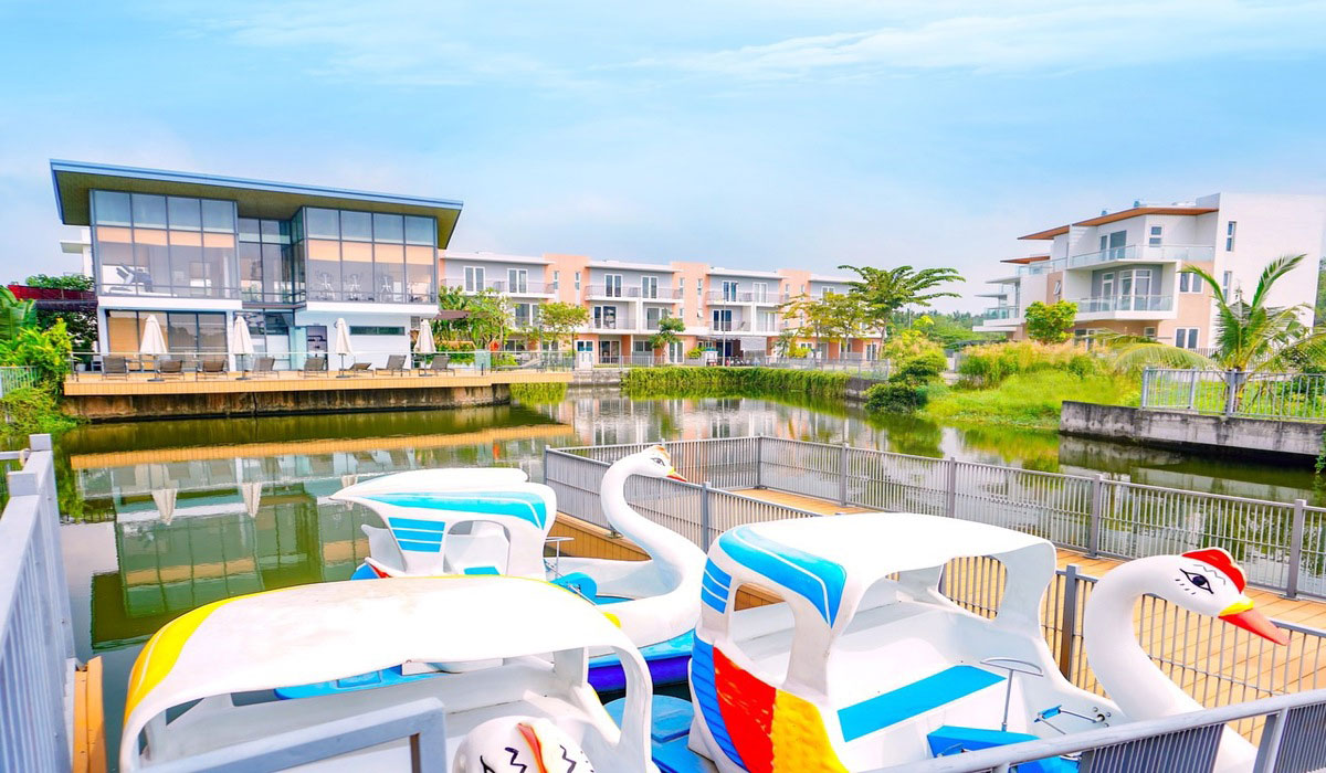 Dragon Village Phú Hữu