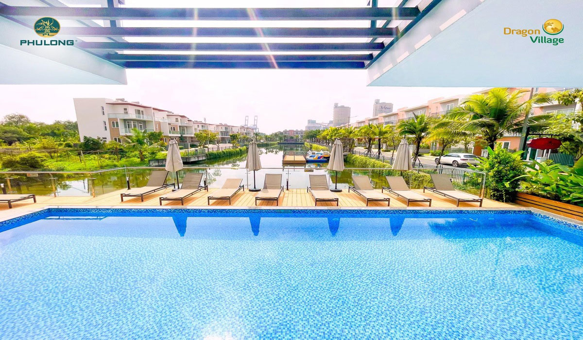 Dragon Village Phú Hữu