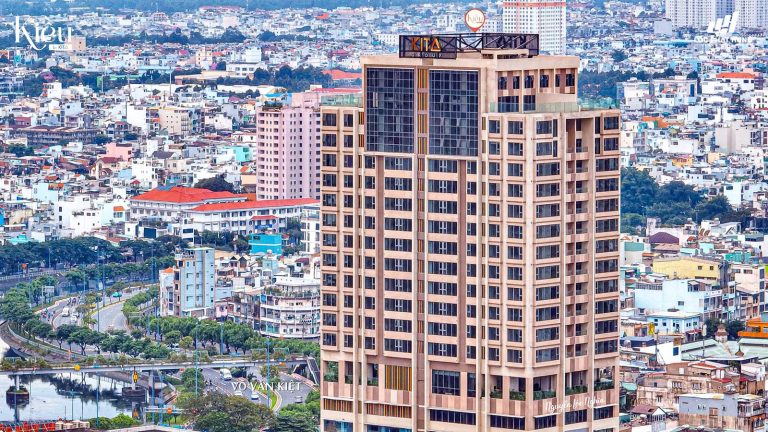 Căn hộ Kiều By Kita