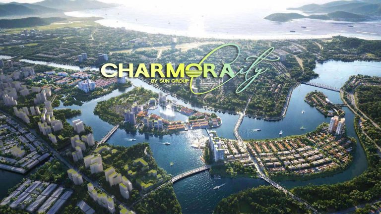Charmora City Nha Trang by Sun Group