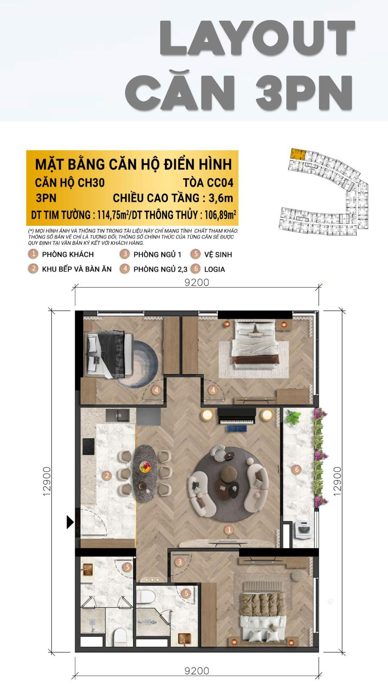 Charmora City Nha Trang