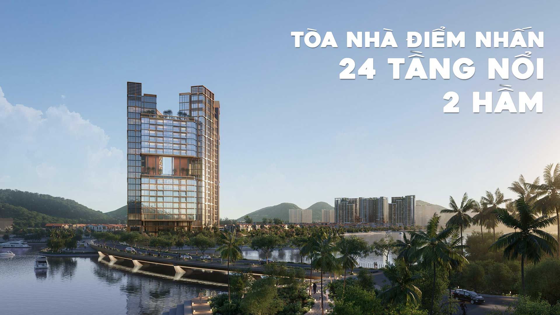 Charmora City Nha Trang by Sun Group