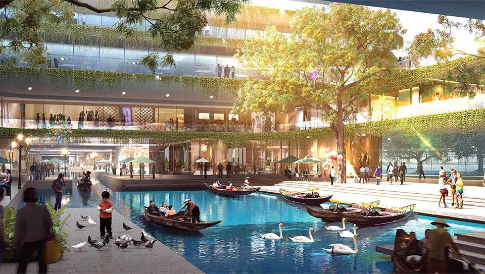 Charmora City Nha Trang