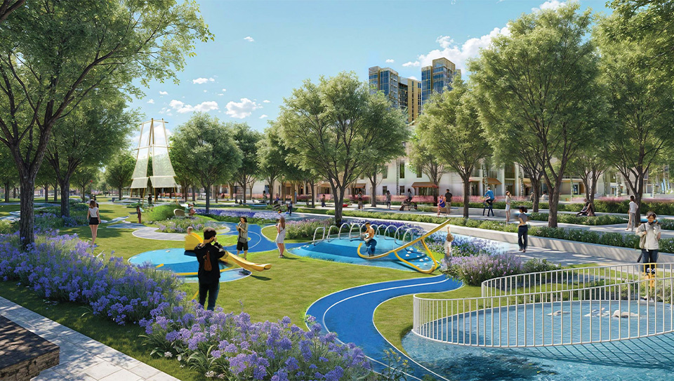 Charmora City Nha Trang