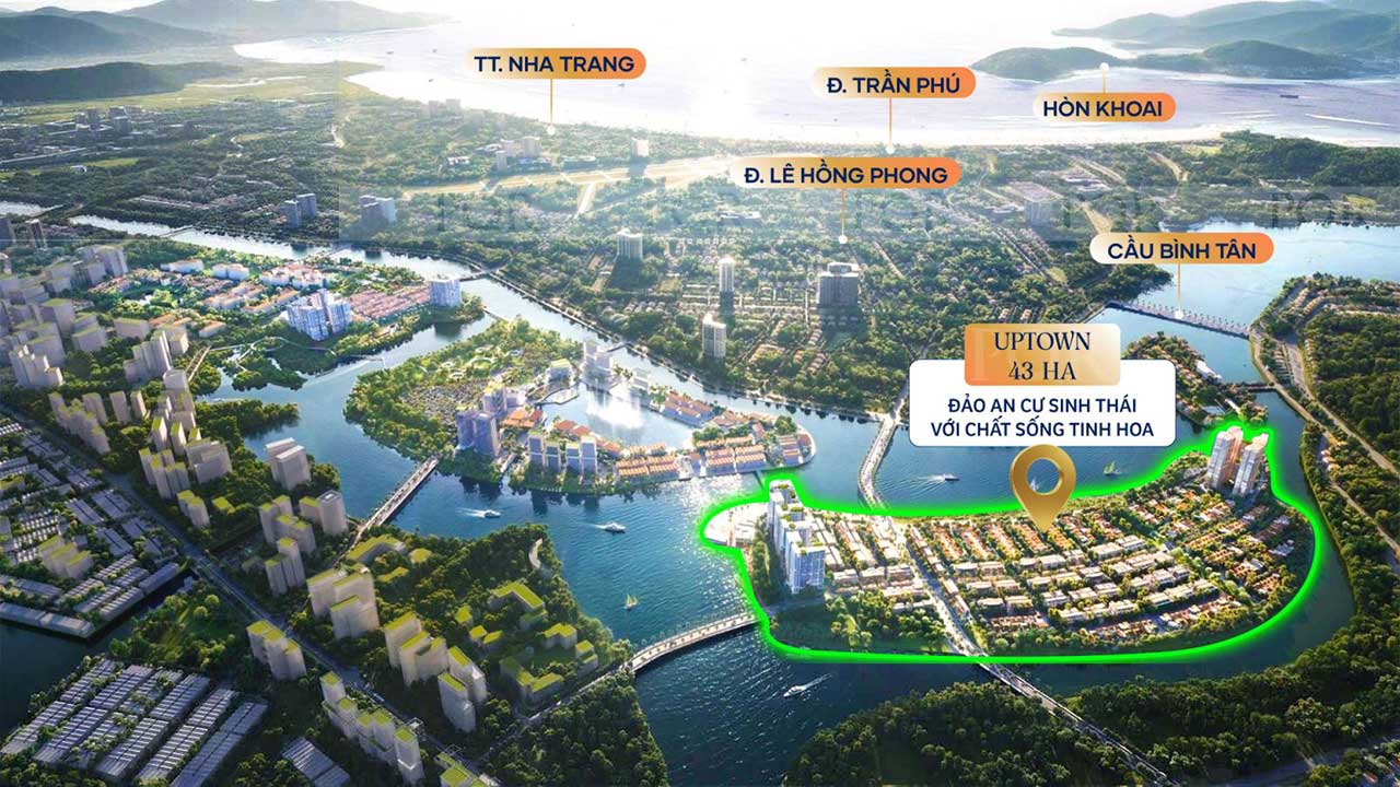 Charmora City Nha Trang