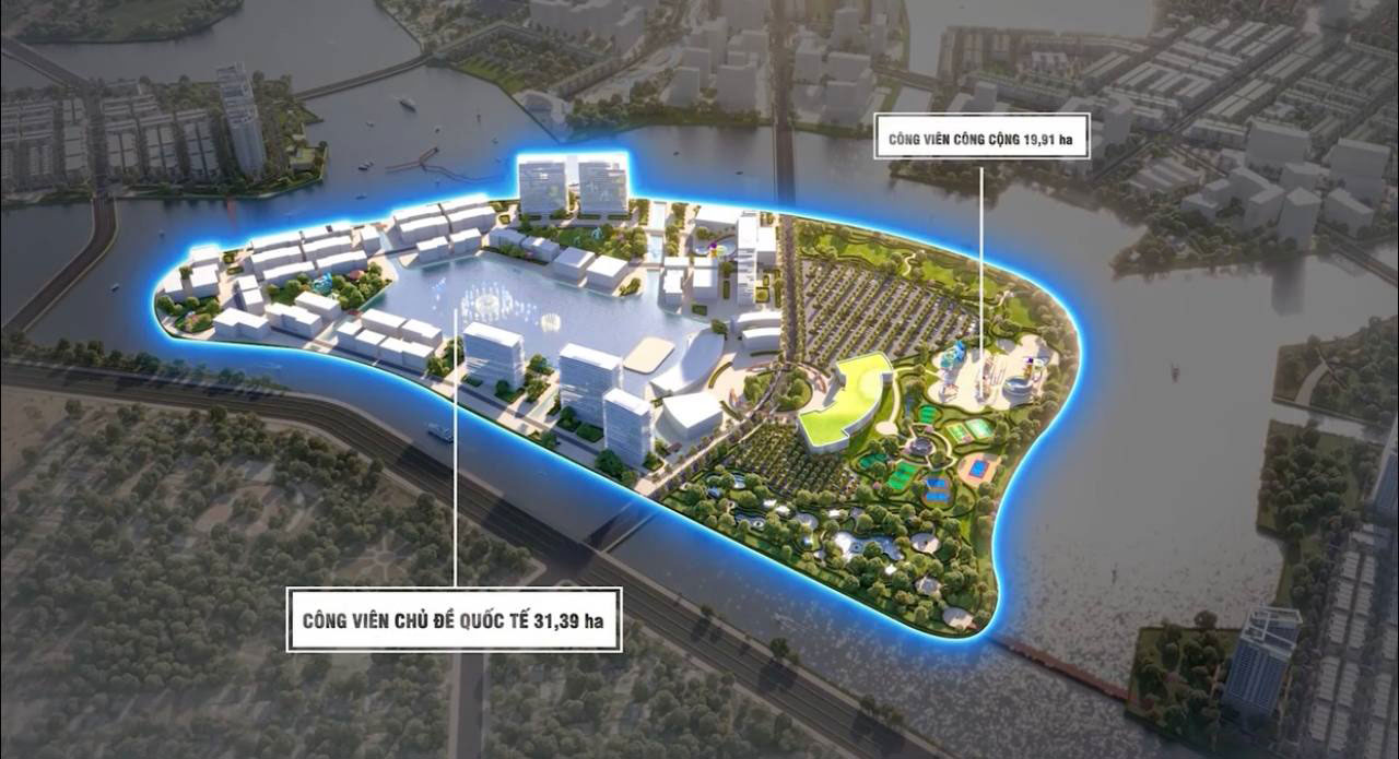 Charmora City Nha Trang by Sun Group