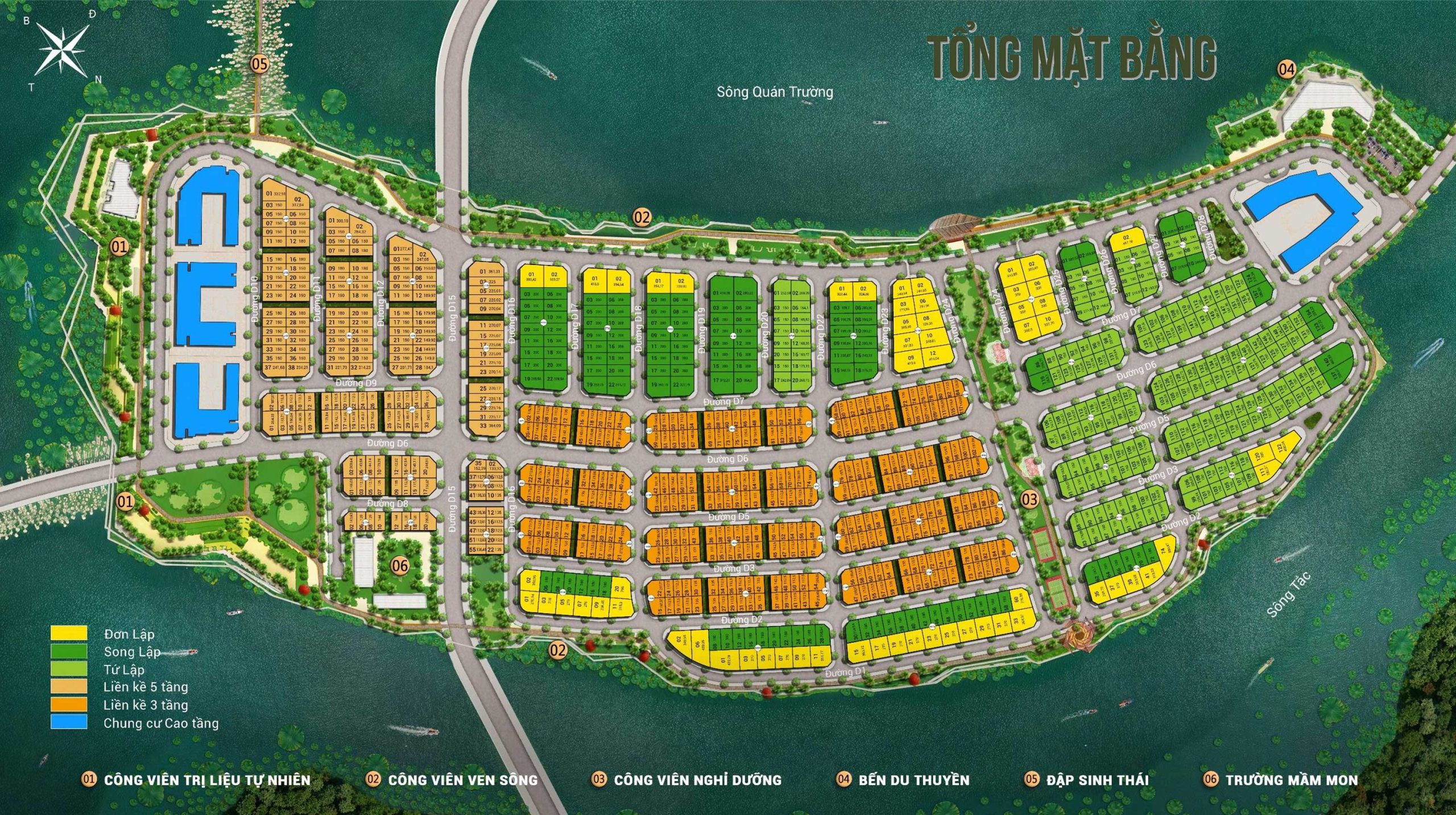 Charmora City Nha Trang by Sun Group