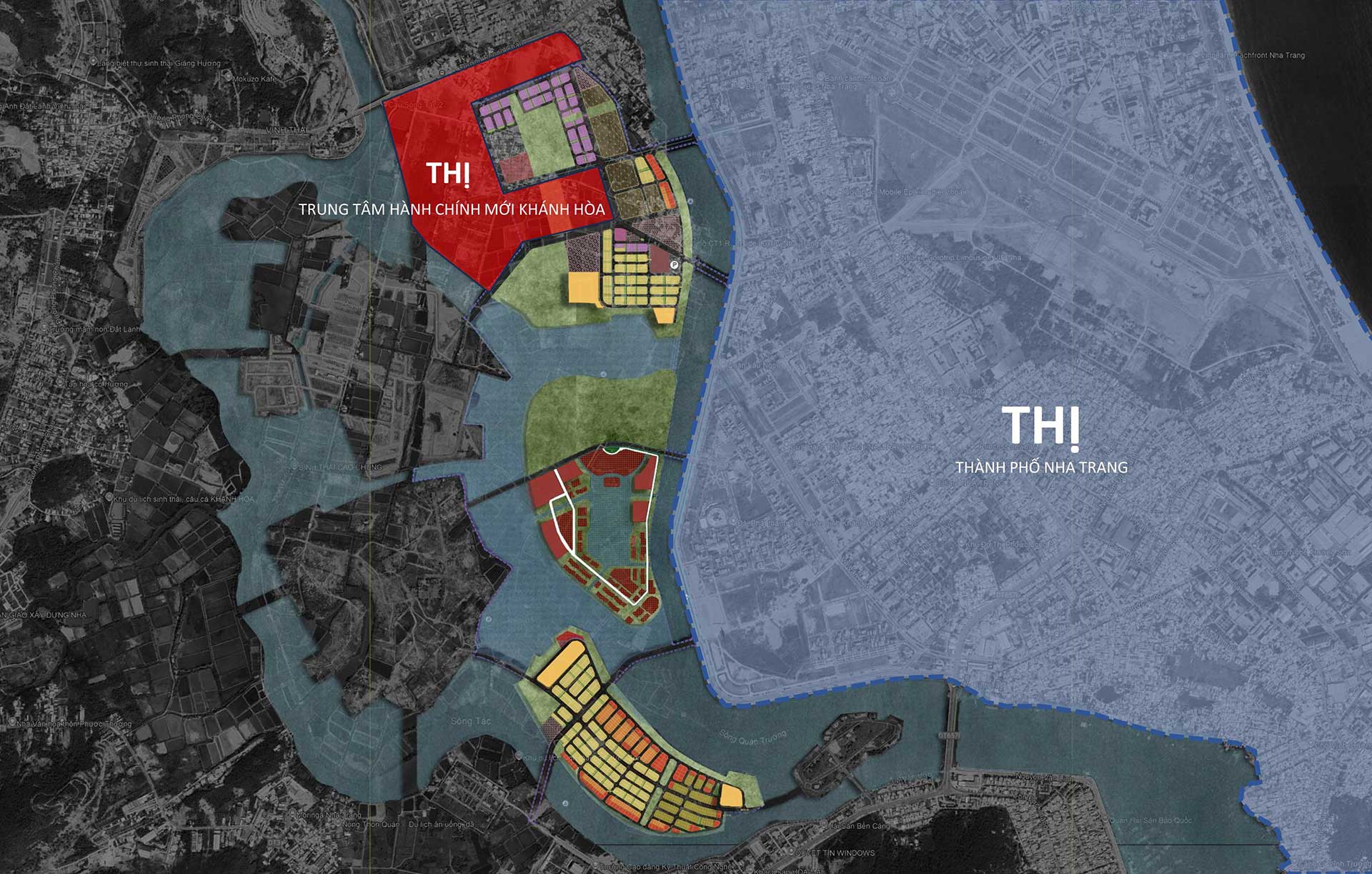 Charmora City Nha Trang