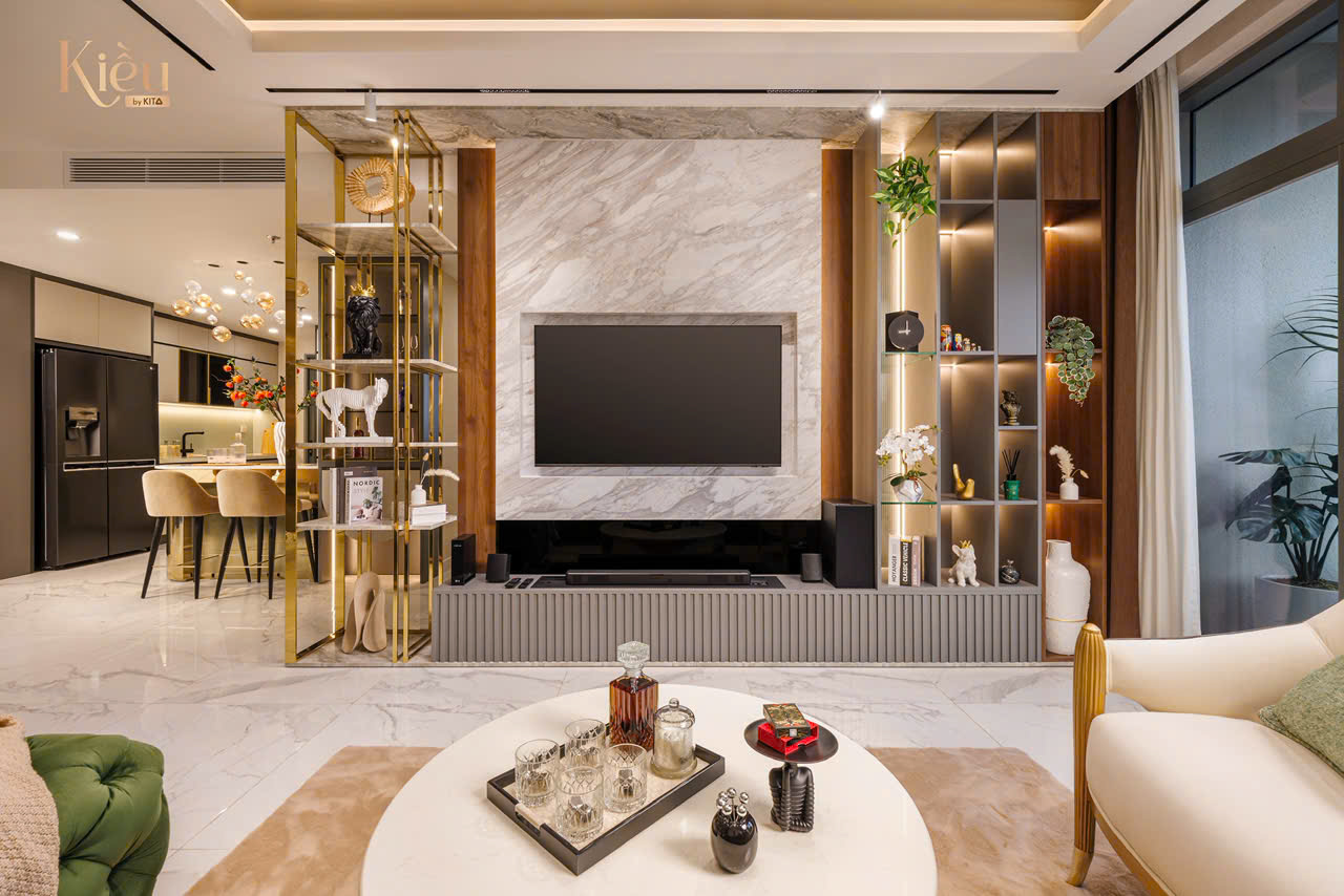 Căn hộ Kiều By Kita Quận 5