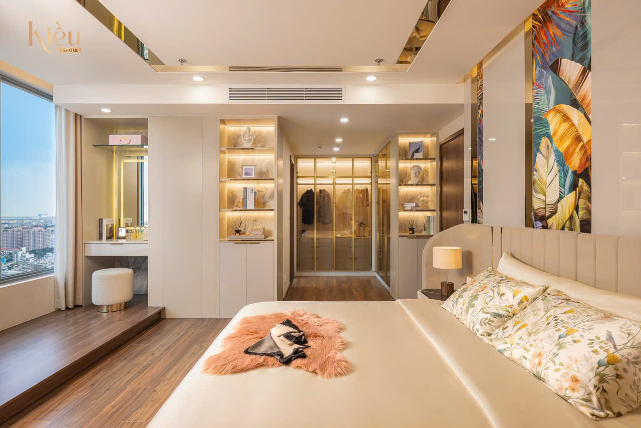 Căn hộ Kiều By Kita Quận 5