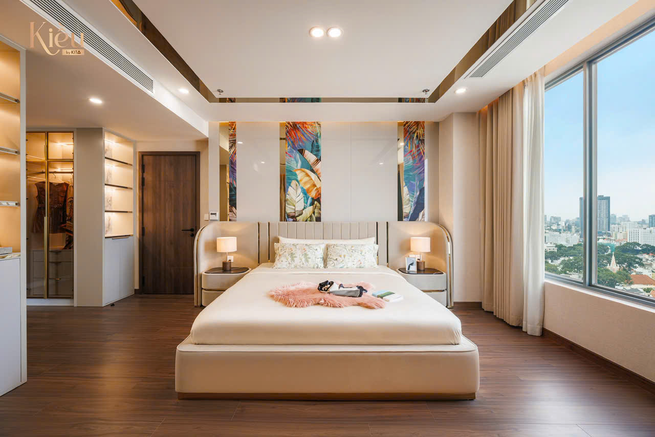 Căn hộ Kiều By Kita Quận 5