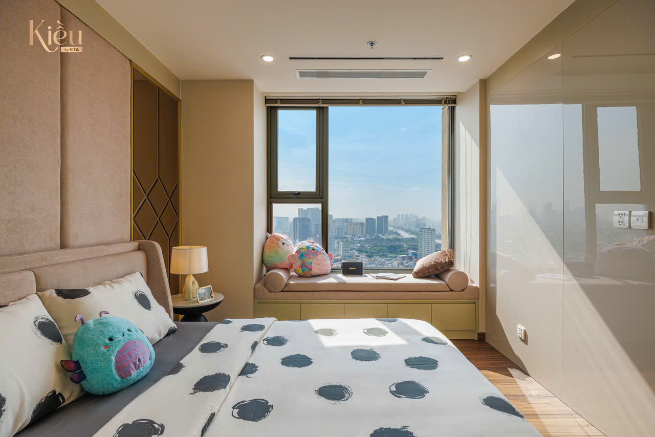 Căn hộ Kiều By Kita Quận 5