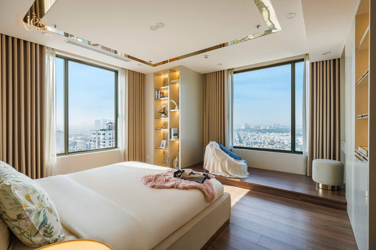 Căn hộ Kiều By Kita Quận 5