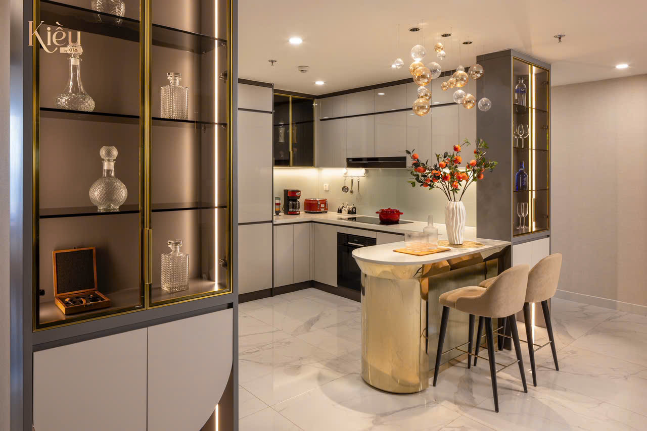 Căn hộ Kiều By Kita Quận 5